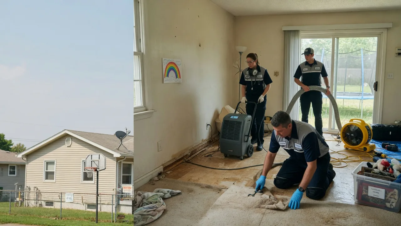 Emergency Water Extraction in Tracys Landing, MD near me